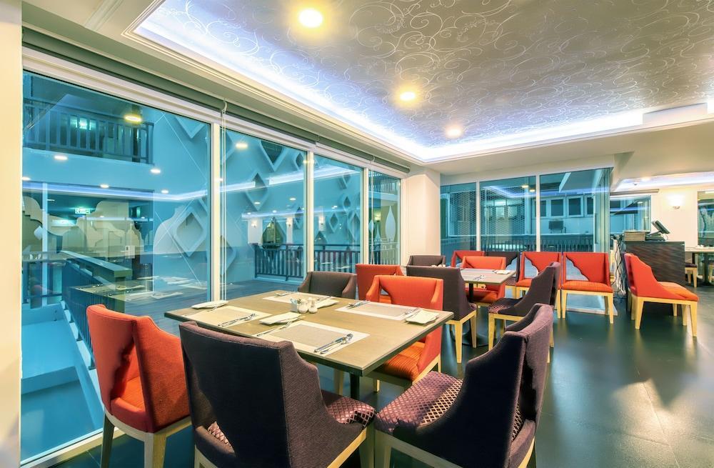 Anajak Bangkok Hotel - Sha Plus Ngoại thất bức ảnh