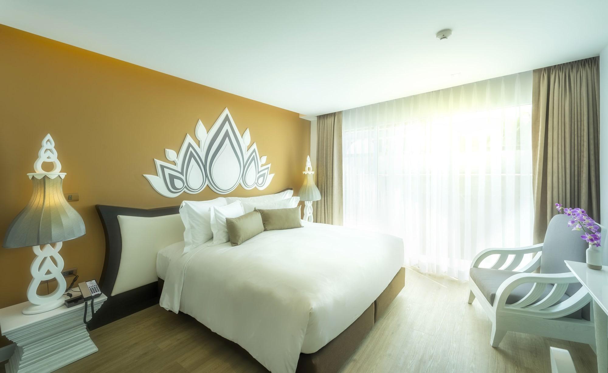 Anajak Bangkok Hotel - Sha Plus Ngoại thất bức ảnh