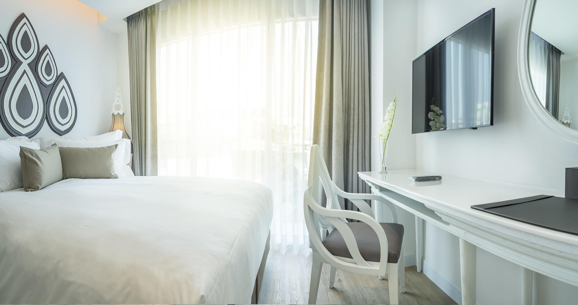 Anajak Bangkok Hotel - Sha Plus Ngoại thất bức ảnh