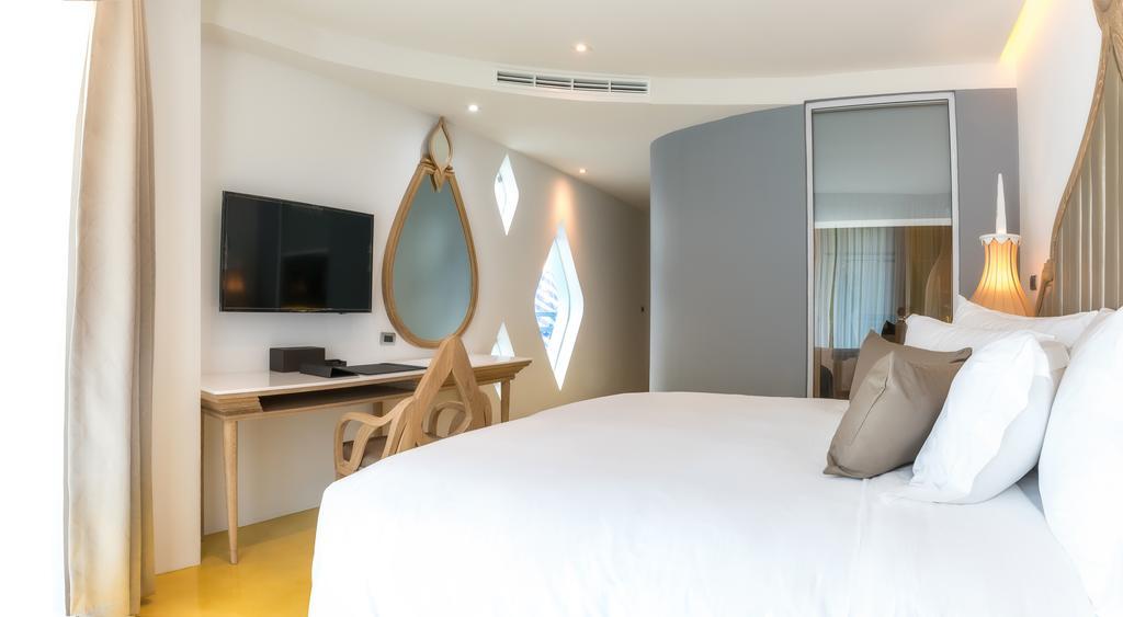 Anajak Bangkok Hotel - Sha Plus Ngoại thất bức ảnh