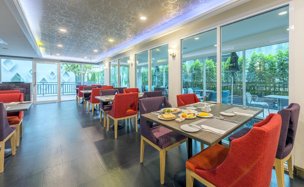 Anajak Bangkok Hotel - Sha Plus Ngoại thất bức ảnh