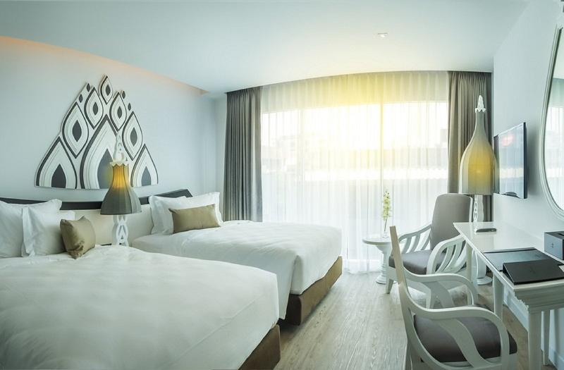 Anajak Bangkok Hotel - Sha Plus Ngoại thất bức ảnh