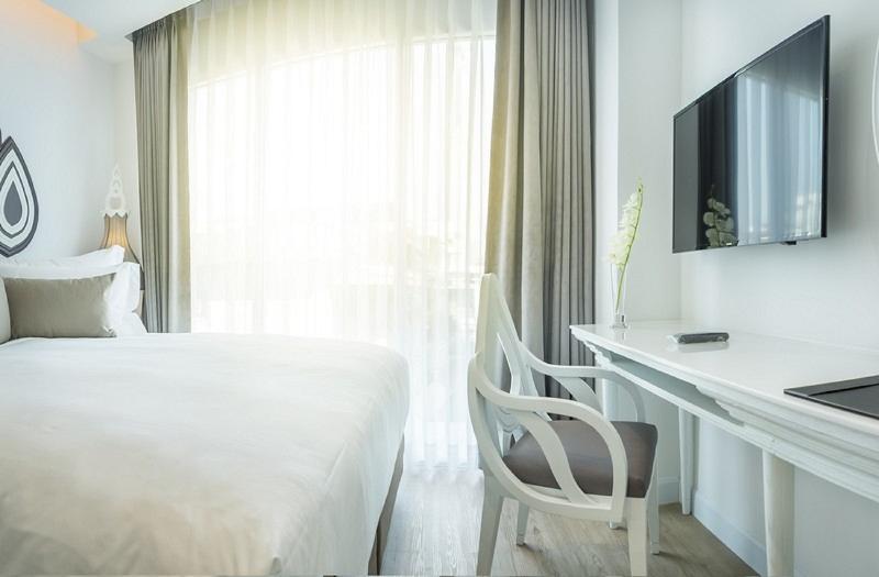 Anajak Bangkok Hotel - Sha Plus Ngoại thất bức ảnh